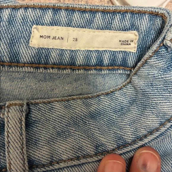 PacSun Classic Blue Denim Jeans - Picture 5 of 5